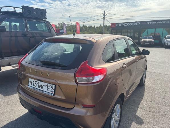 Lada (ВАЗ) XRAY I с пробегом 2018 года, цена 827 000 рублей, 90000 км, хэтчбек, Автокод Объявления