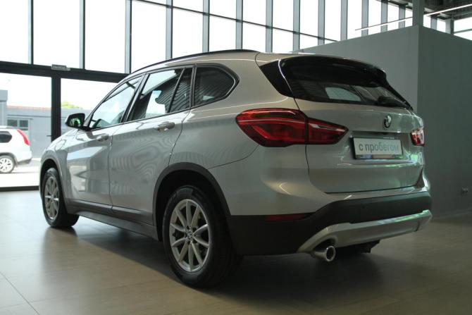 BMW X1 II (F48) Рестайлинг с пробегом 2020 года, цена 2 299 000 рублей, 139000 км, внедорожник, Автокод Объявления