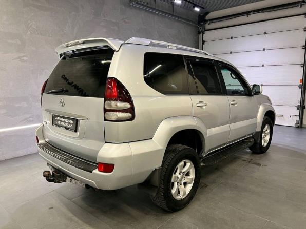 Toyota Land Cruiser Prado 120 Series с пробегом 2006 года, цена 1 870 000 рублей, 263890 км, внедорожник, Автокод Объявления