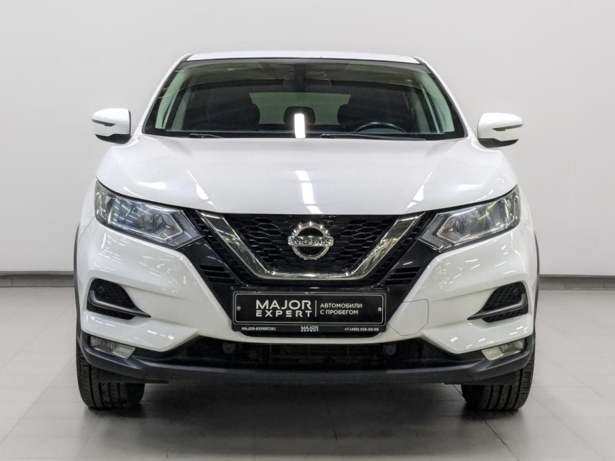 Nissan Qashqai II Рестайлинг Москва  - изображение 2