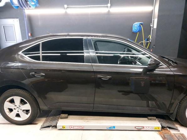 Skoda Superb III с пробегом 2019 года, цена 1 785 000 рублей, 112761 км, лифтбек, Автокод Объявления