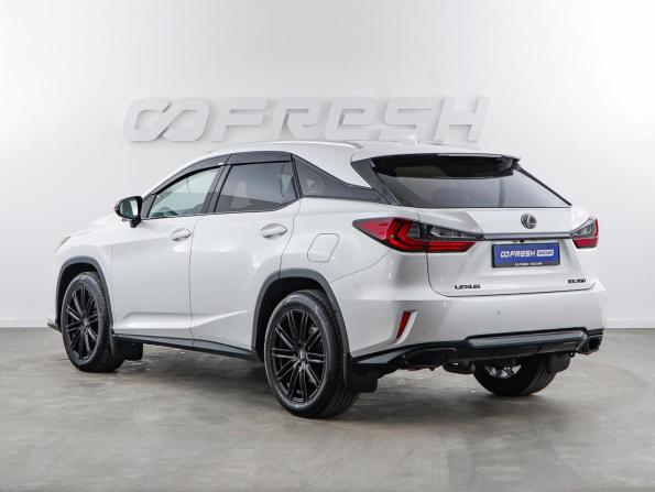 Lexus RX IV с пробегом 2016 года, цена 4 368 055 рублей, 139895 км, внедорожник, Автокод Объявления