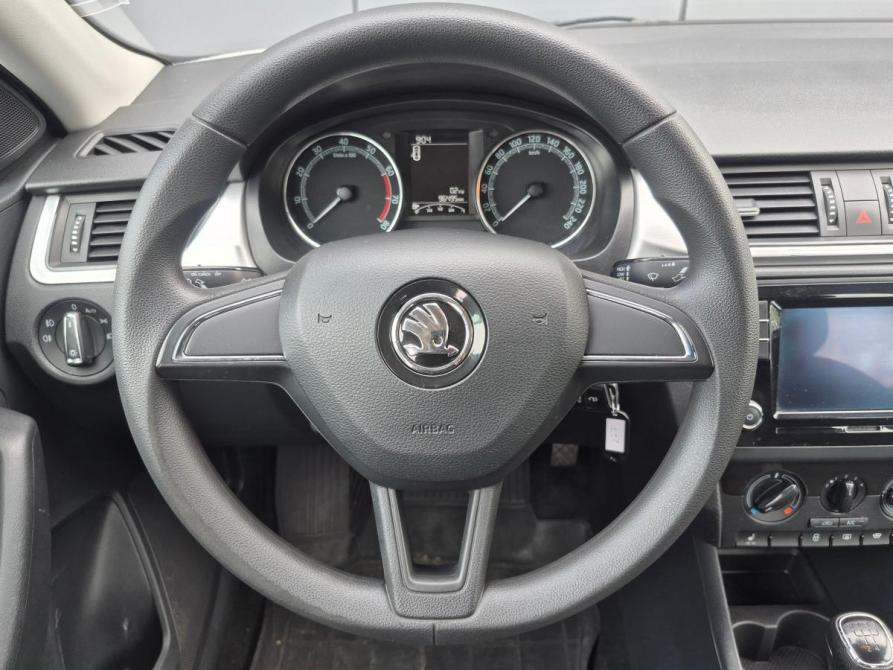 Skoda Rapid I Рестайлинг Воронеж  - изображение 11