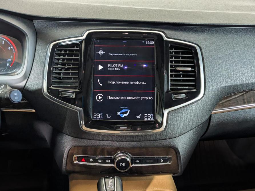 Volvo XC90 II Екатеринбург  - изображение 11