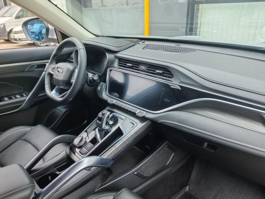 Geely Atlas Pro Москва  - изображение 11