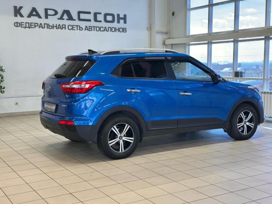 Hyundai Creta I Волгоград  - изображение 2