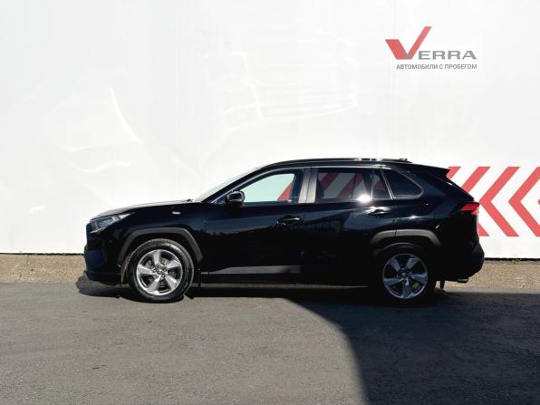 Toyota RAV4 V (XA50) с пробегом 2021 года, цена 3 290 000 рублей, 187456 км, внедорожник, Автокод Объявления