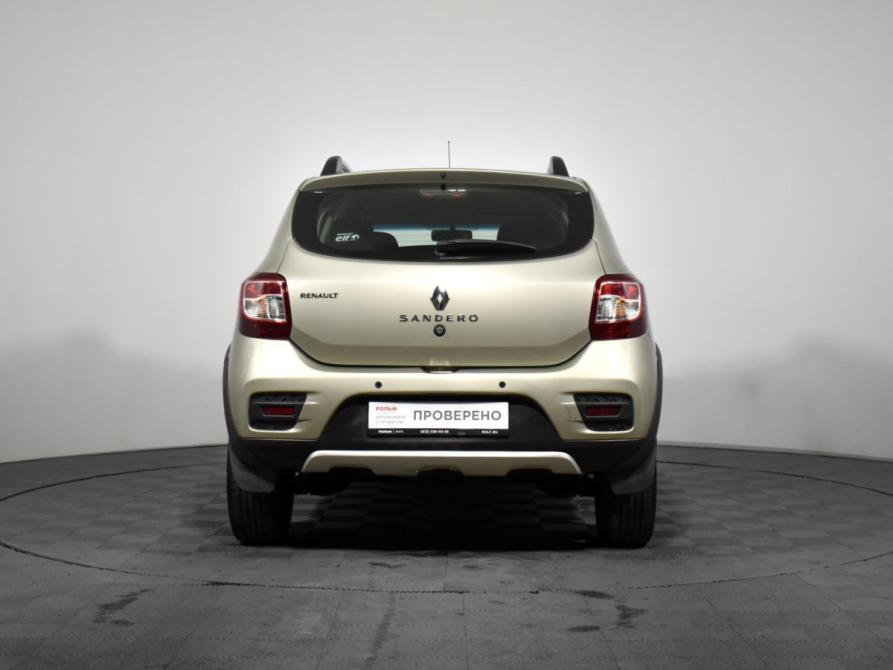 Renault Sandero II Санкт-Петербург  - изображение 7