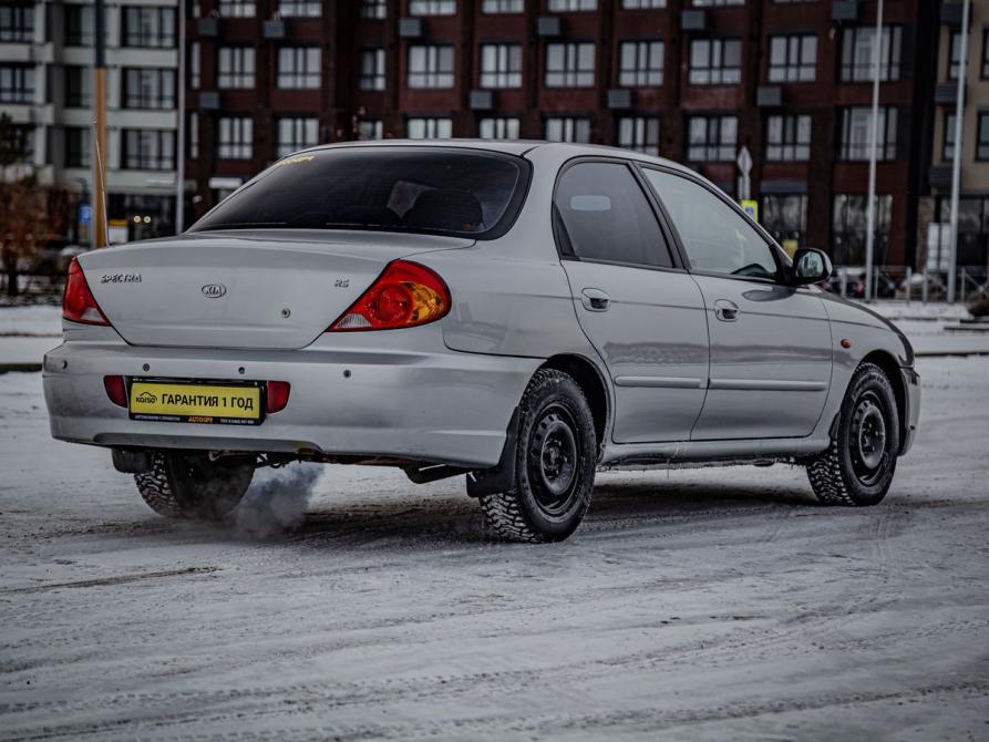 Kia Spectra I Рестайлинг 2 Тюмень  - изображение 7