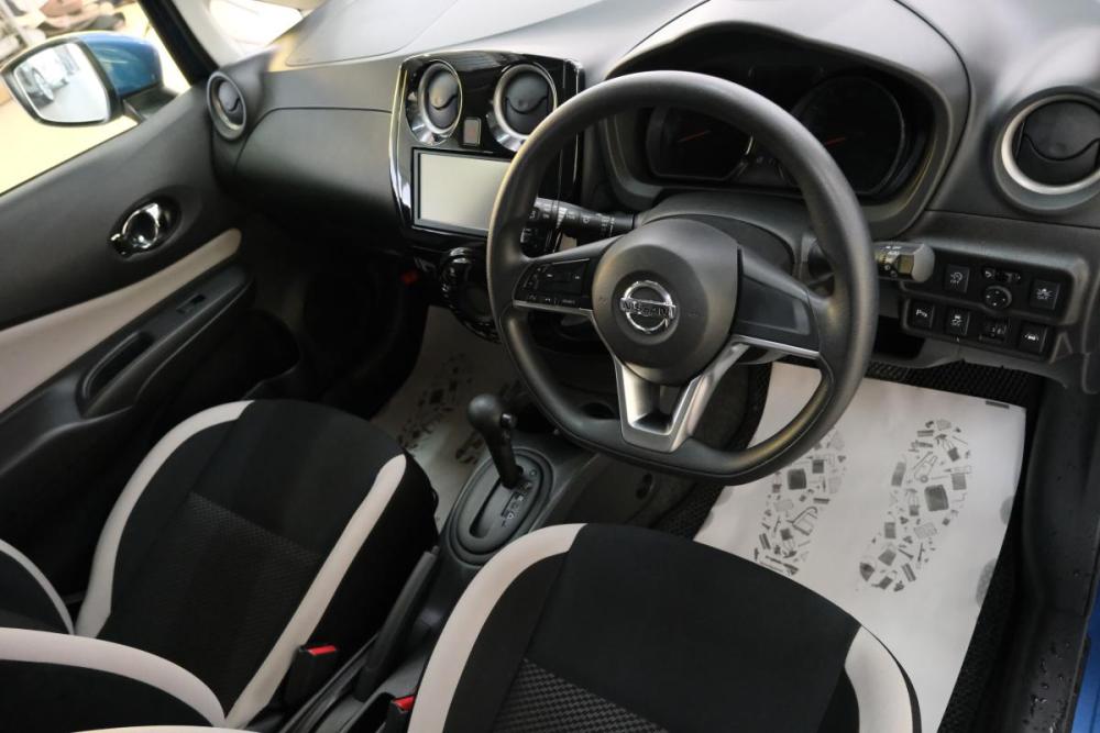 Nissan Note II Рестайлинг Омск  - изображение 11