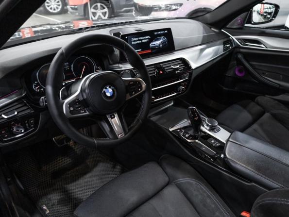 BMW 5 серии VII (G30/G31/G38) с пробегом 2017 года, цена 3 430 350 рублей, 147247 км, седан, Автокод Объявления