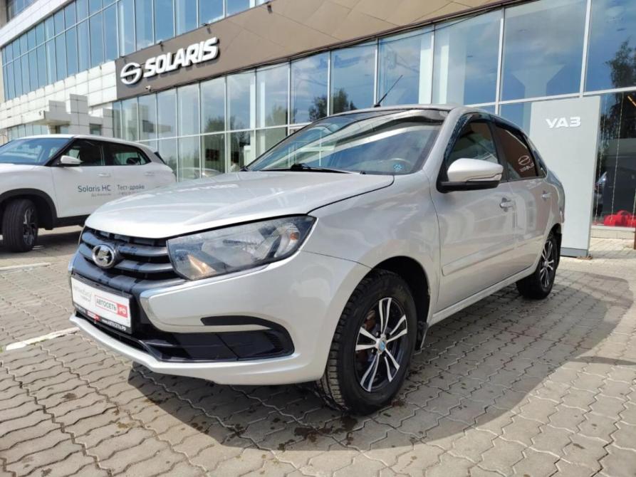 Lada (ВАЗ) Granta I Рестайлинг Набережные Челны  - изображение 3