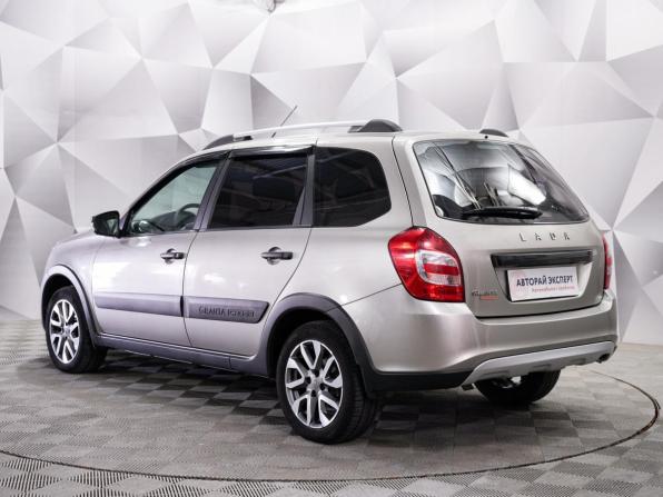 Lada (ВАЗ) Granta I Рестайлинг с пробегом 2021 года, цена 732 000 рублей, 85000 км, универсал, Автокод Объявления