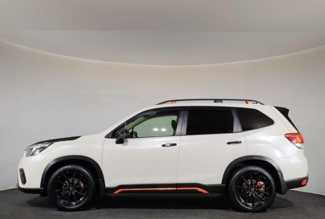 Subaru Forester V с пробегом 2019 года, цена 3 070 000 рублей, 127000 км, внедорожник, Автокод Объявления