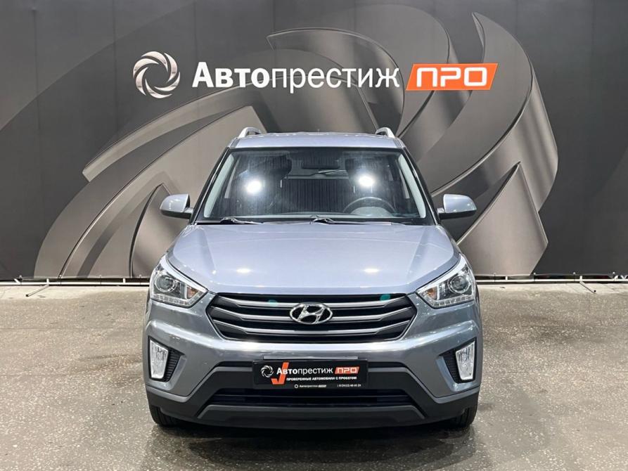 Hyundai Creta I Пермь  - изображение 2