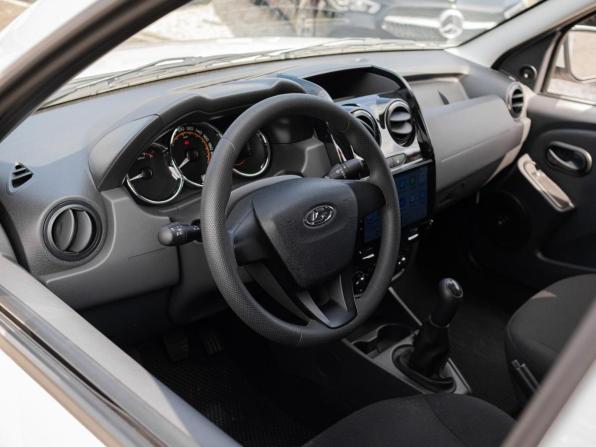 Lada (ВАЗ) Largus I Рестайлинг с пробегом 2024 года, цена 1 299 000 рублей, 5495 км, фургон, Автокод Объявления