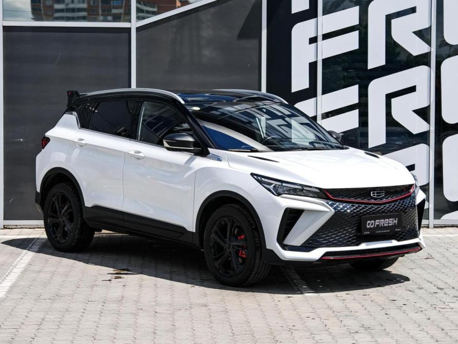 Geely Coolray I Рестайлинг Краснодар  - изображение 1