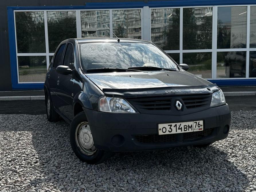 Renault Logan I Ярославль  - изображение 1