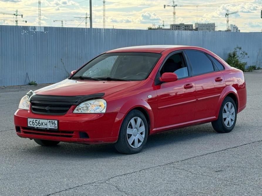 Chevrolet Lacetti I Пермь  - изображение 1