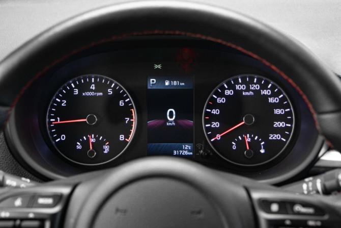 Kia Picanto III Рестайлинг с пробегом 2022 года, цена 1 825 000 рублей, 31725 км, хэтчбек, Автокод Объявления