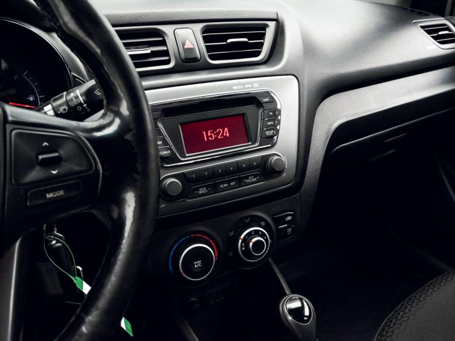 Kia Rio III Екатеринбург  - изображение 11