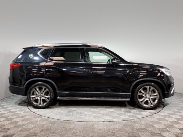 SsangYong Rexton IV с пробегом 2018 года, цена 2 490 000 рублей, 167001 км, внедорожник, Автокод Объявления