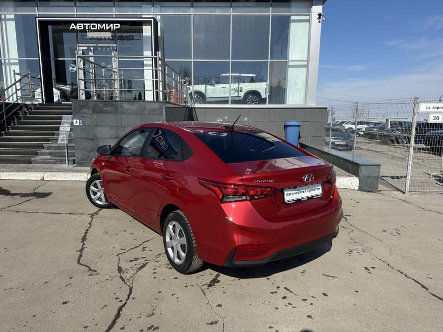 Hyundai Solaris II Саратов  - изображение 7