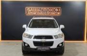 Chevrolet Captiva I Рестайлинг 2 Уфа  - изображение 22
