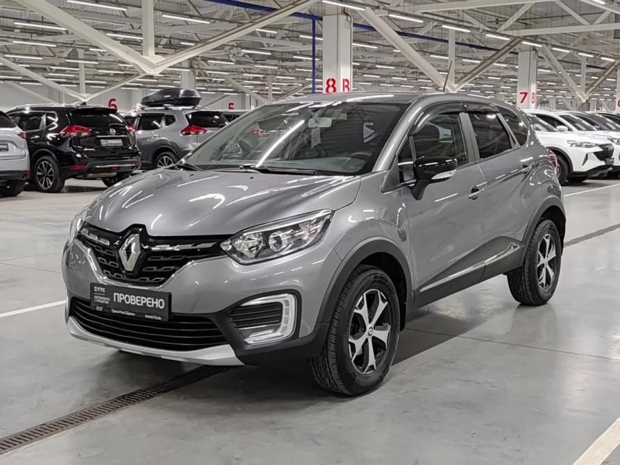 Renault Kaptur I Рестайлинг Казань  - изображение 1