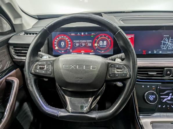 Exeed VX I с пробегом 2022 года, цена 2 485 000 рублей, 86372 км, внедорожник, Автокод Объявления