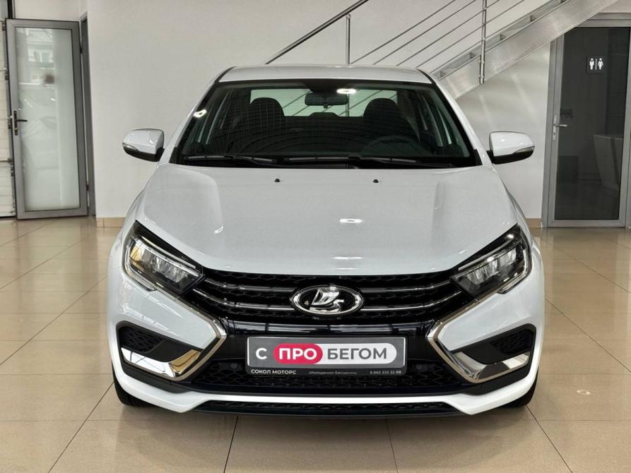 Lada (ВАЗ) Vesta I Рестайлинг (NG) Ростов-на-Дону  - изображение 3
