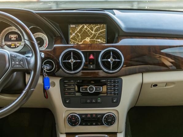 Mercedes-Benz GLK-Класс I (X204) Рестайлинг с пробегом 2013 года, цена 1 948 000 рублей, 180930 км, внедорожник, Автокод Объявления