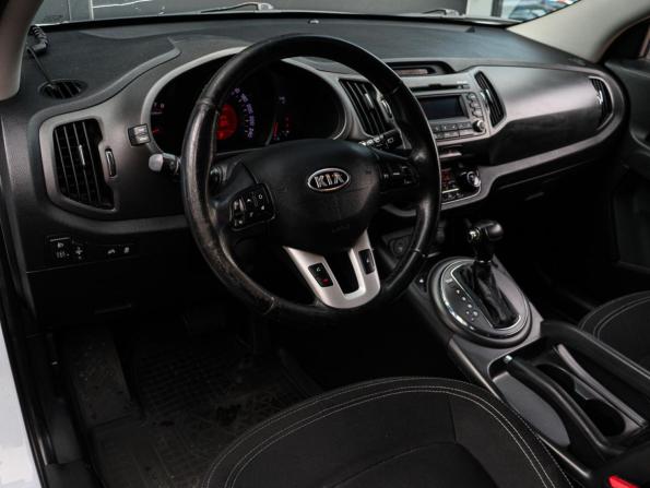 Kia Sportage III с пробегом 2012 года, цена 1 100 000 рублей, 290059 км, внедорожник, Автокод Объявления