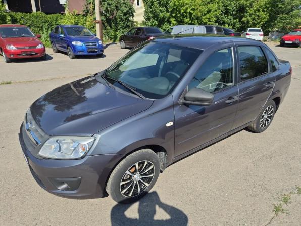 Lada (ВАЗ) Granta I с пробегом 2017 года, цена 620 000 рублей, 66835 км, седан, Автокод Объявления