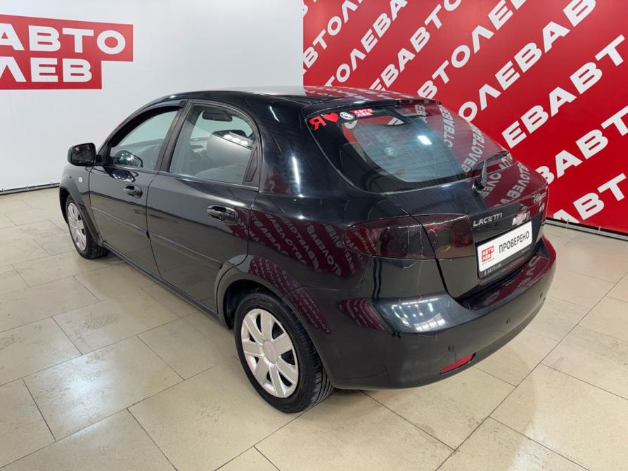 Chevrolet Lacetti I Новочеркасск  - изображение 4