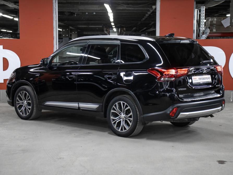 Mitsubishi Outlander III Рестайлинг 2 Москва  - изображение 8