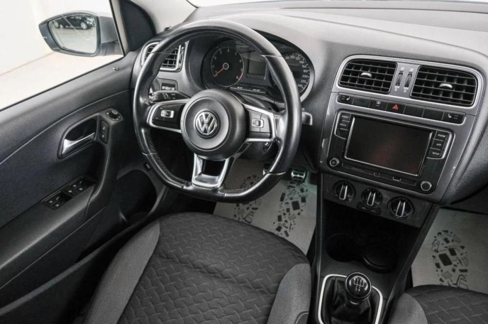 Volkswagen Polo V Рестайлинг Красноярск  - изображение 10