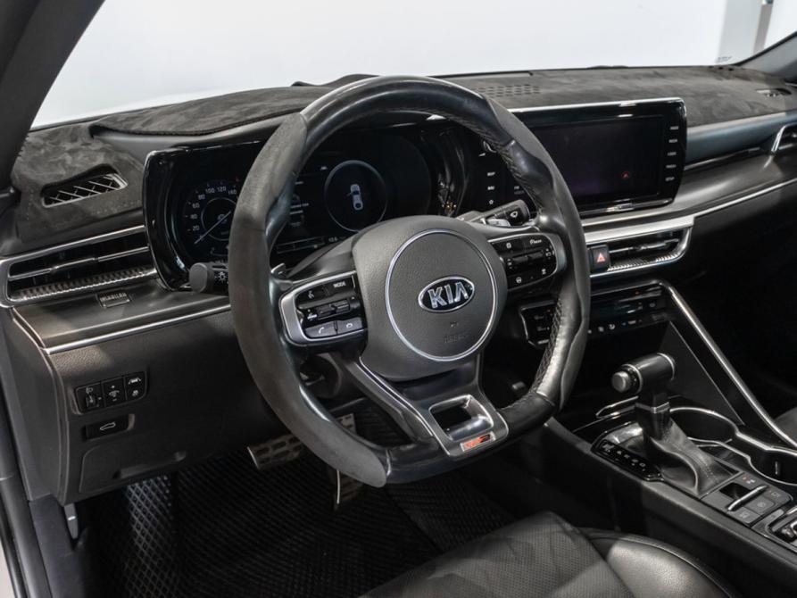 Kia K5 III Казань  - изображение 4