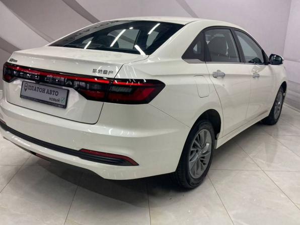 Новый Venucia D60 Plus 2023 года, цена 1 839 000 рублей, седан, Автокод Объявления