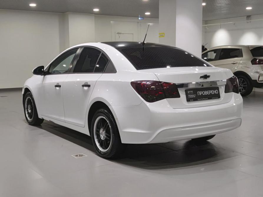 Chevrolet Cruze I Рестайлинг Казань  - изображение 8