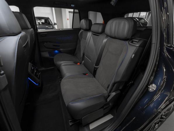 Volkswagen Teramont II (China Market) с пробегом 2026 года, цена 6 400 000 рублей, 33 км, внедорожник, Автокод Объявления