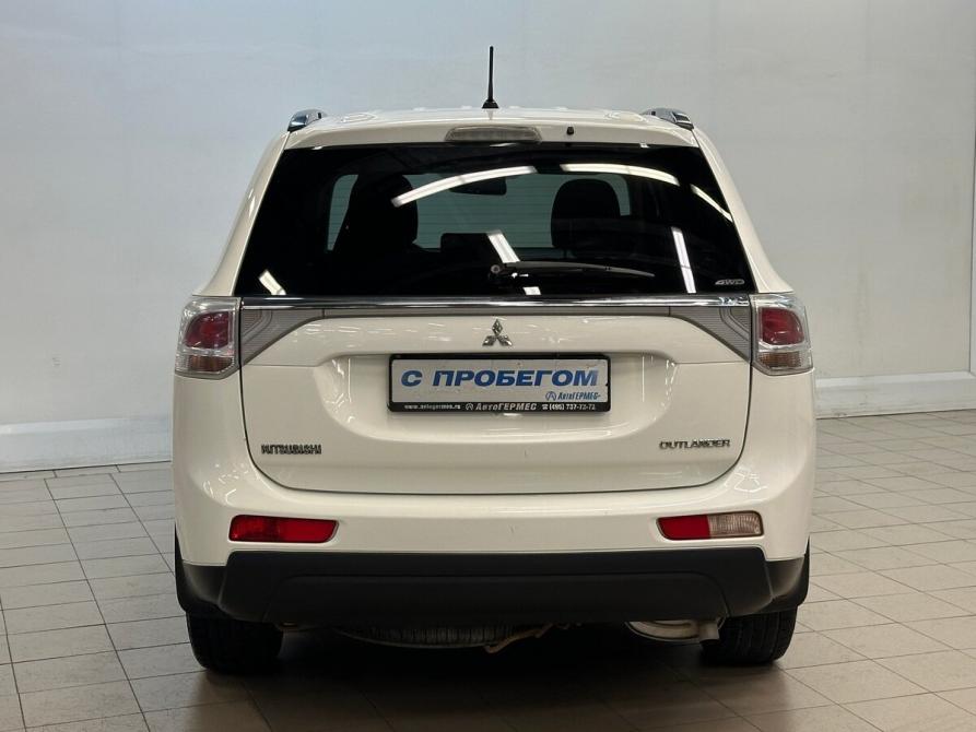 Mitsubishi Outlander III Балашиха  - изображение 3