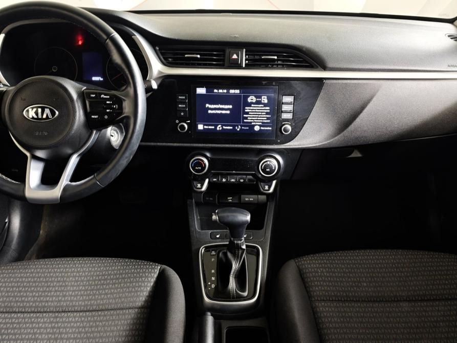 Kia Rio IV Рестайлинг Москва  - изображение 15