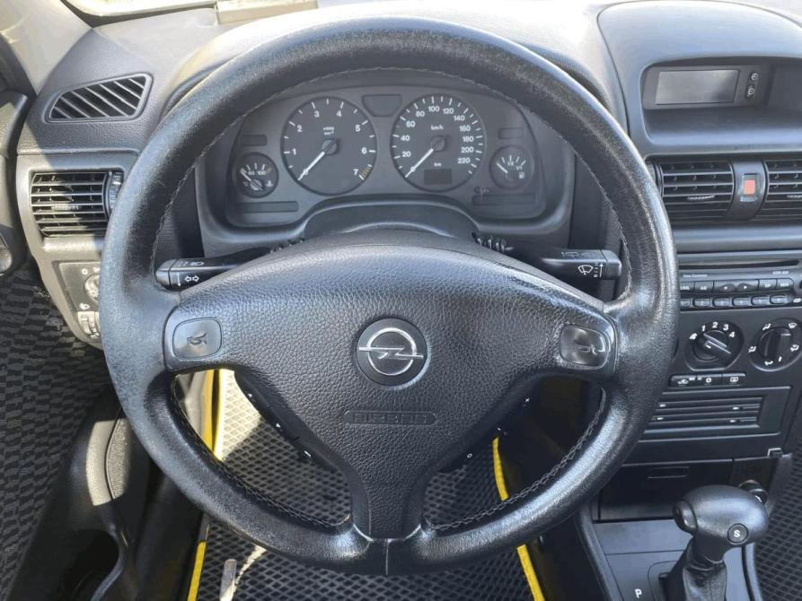 Opel Astra G Тверь  - изображение 11