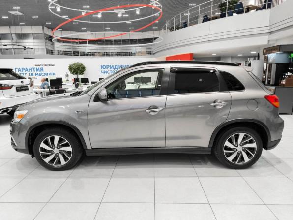 Mitsubishi ASX I Рестайлинг 2 с пробегом 2018 года, цена 1 990 000 рублей, 78000 км, внедорожник, Автокод Объявления