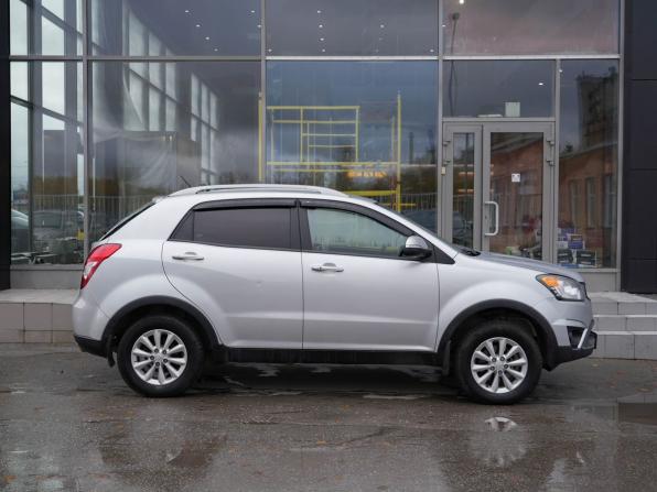 SsangYong Actyon II Рестайлинг с пробегом 2014 года, цена 1 120 000 рублей, 220565 км, внедорожник, Автокод Объявления