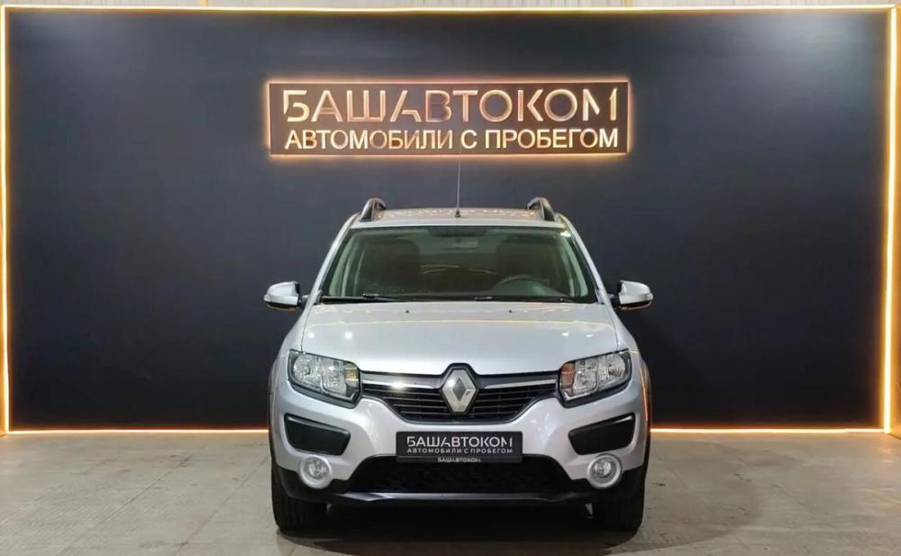Renault Sandero II Уфа  - изображение 2