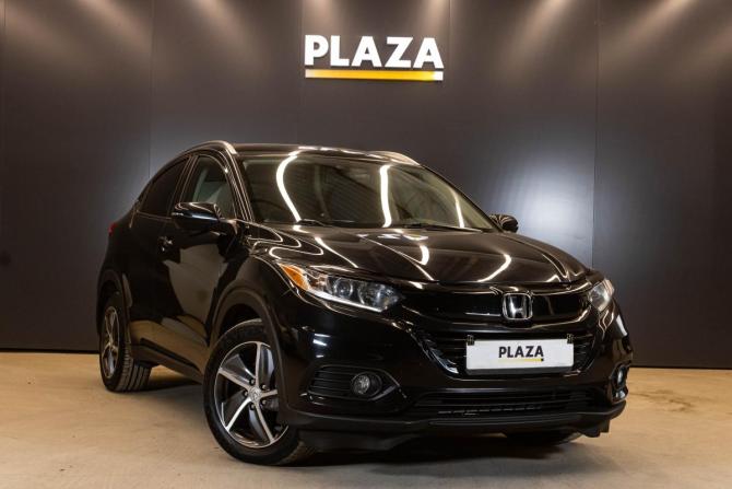 Honda HR-V II Рестайлинг с пробегом 2021 года, цена 2 184 000 рублей, 92171 км, внедорожник, Автокод Объявления