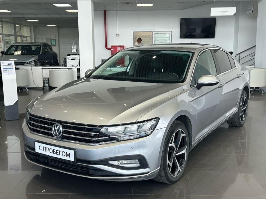 Volkswagen Passat B8 Челябинск  - изображение 5