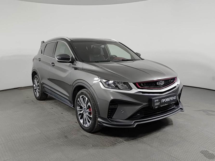 Geely Coolray I Уфа  - изображение 3